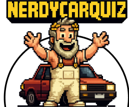 Nerdy Car Quiz